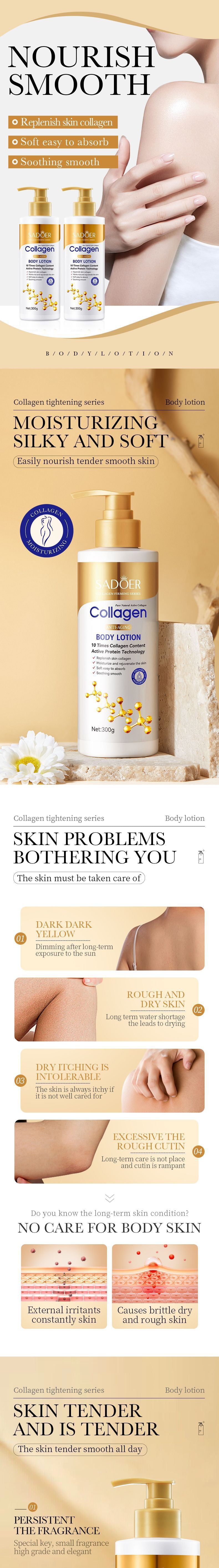 Sadoer Vitamin C Whitening Cream