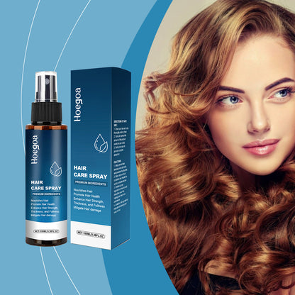 Daily Moisturizing Hair & Scalp Spray 100ml