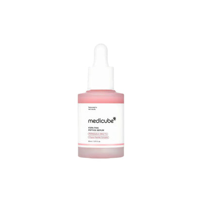 Medicube PDRN Pink Peptide Glow Serum 30ml – Brightening Firming Serum