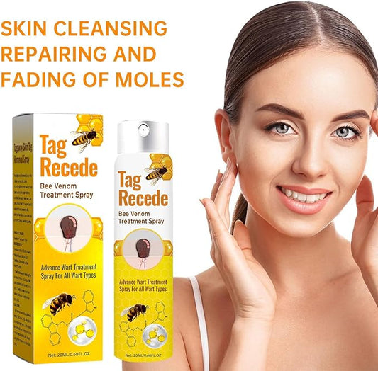 Bee Venom Skin Smoothing Spray – Targeted Spot & Texture Care (20 ml)