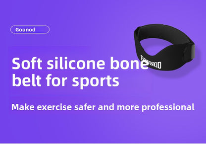 Adjustable Patella Support Belt – Multi‑Sport Knee Strap