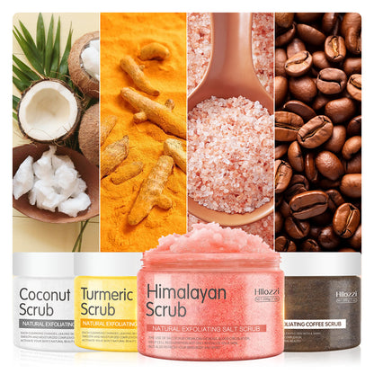 Exfoliating Sea Salt Body Scrub 200g