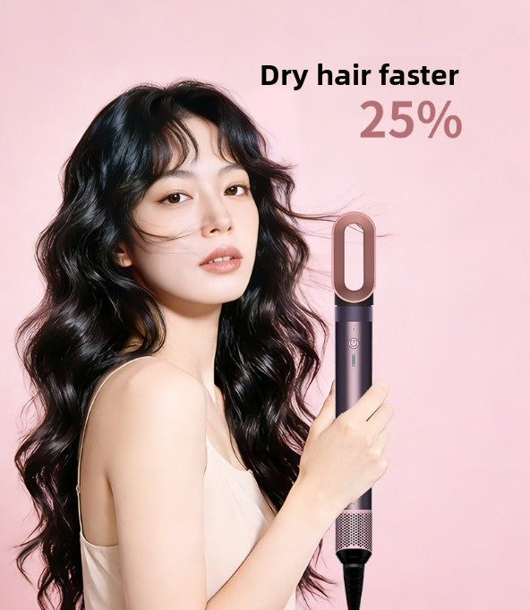 Multifunctional Hair Styling Iron with Negative Ions – 1500W