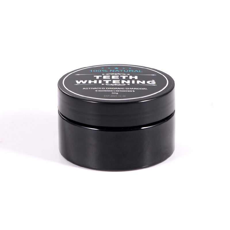 Activated Charcoal Whitening Tooth Powder 30g