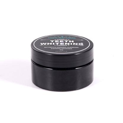 Activated Charcoal Whitening Tooth Powder 30g