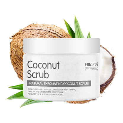 Exfoliating Sea Salt Body Scrub 200g
