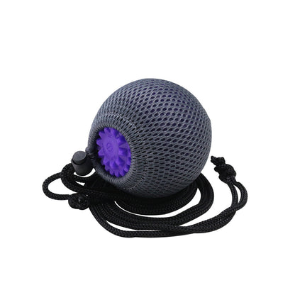 Electric Vibrating Massage Ball – Deep Muscle & Plantar Fascia Roller