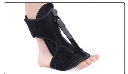 Foot Drop Night Support Brace – Adjustable Orthopedic Plantar Recovery Splint