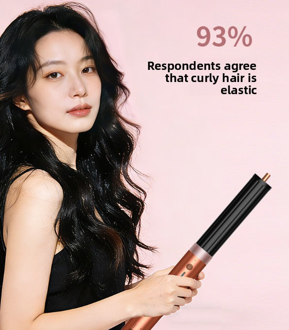 Multifunctional Hair Styling Iron with Negative Ions – 1500W