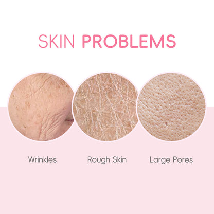 Lecco Japanese Cherry Blossom Skin Care 5-Piece Set