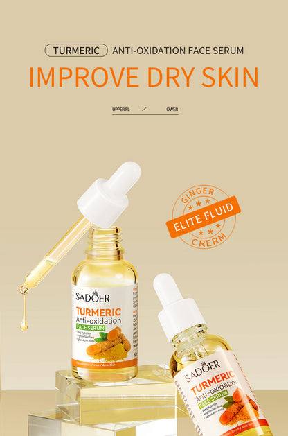 Sadoer Multi‑Active Face Essence Set 8 × 30ml – Brightening, Hydrating & Anti‑Aging