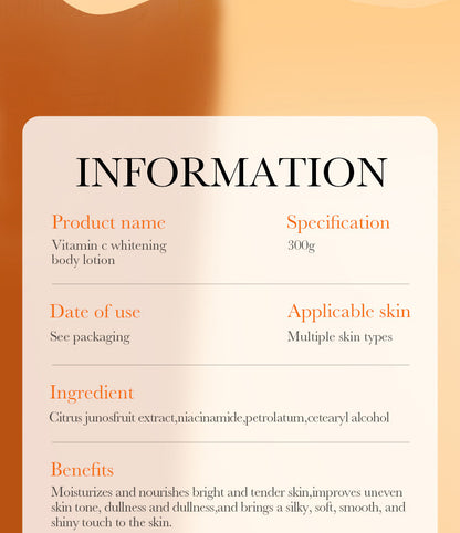 Sadoer Vitamin C Whitening Cream