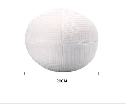 Memory Foam Leg Support Pillow – Ergonomic Side Sleep Cushion (Multiple Shapes & Colors)