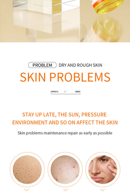 Sadoer Multi‑Active Face Essence Set 8 × 30ml – Brightening, Hydrating & Anti‑Aging
