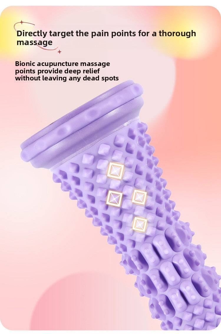 Foot Massage Roller – Portable Arch Support & Muscle Relaxation Roller