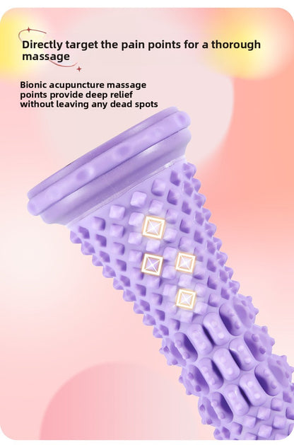 Foot Massage Roller – Portable Arch Support & Muscle Relaxation Roller