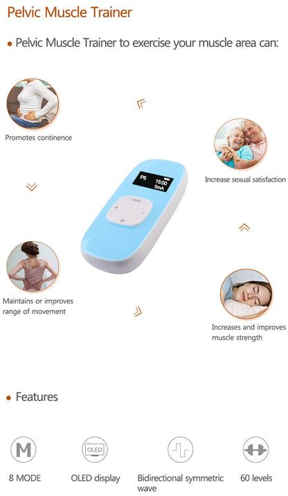 Pelvic Floor Muscle Pain Improve Sexual Life Kegel Exercise