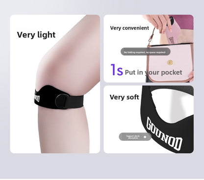 Adjustable Patella Support Belt – Multi‑Sport Knee Strap