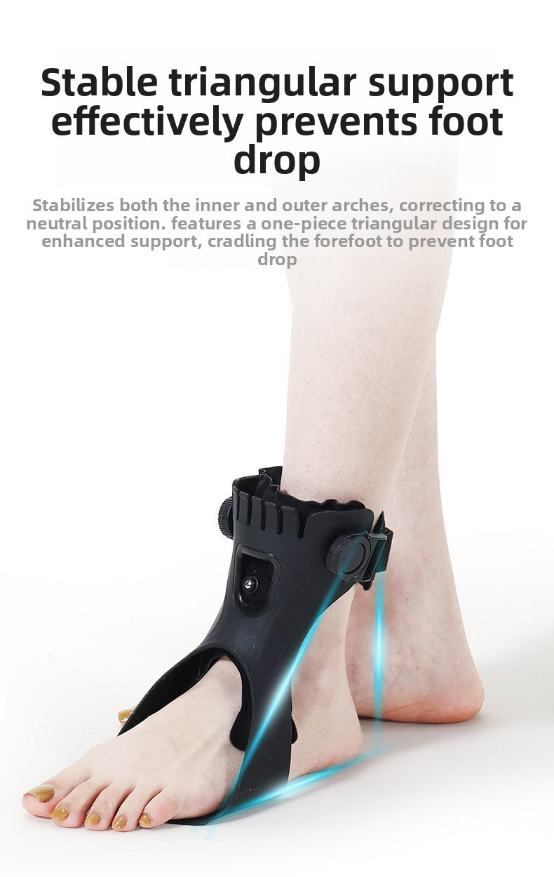 Foot Orthosis Device – Adjustable Foot Drop & Support Brace