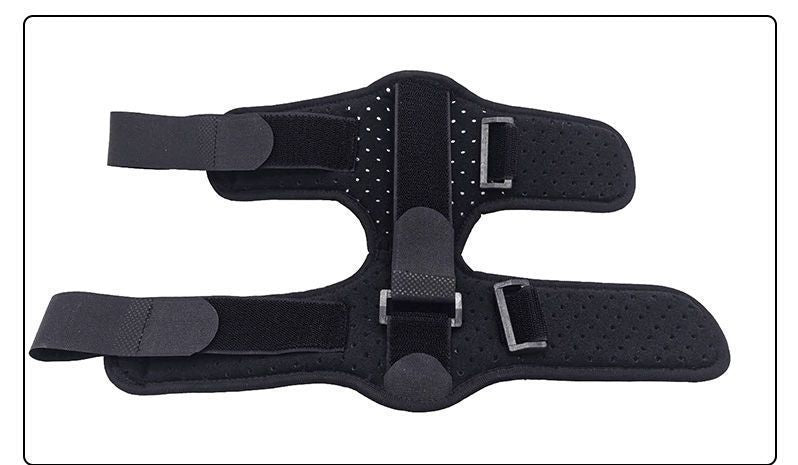 Foot Drop Night Support Brace – Adjustable Orthopedic Plantar Recovery Splint