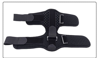 Foot Drop Night Support Brace – Adjustable Orthopedic Plantar Recovery Splint