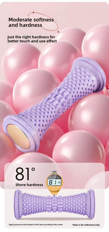 Foot Massage Roller – Portable Arch Support & Muscle Relaxation Roller