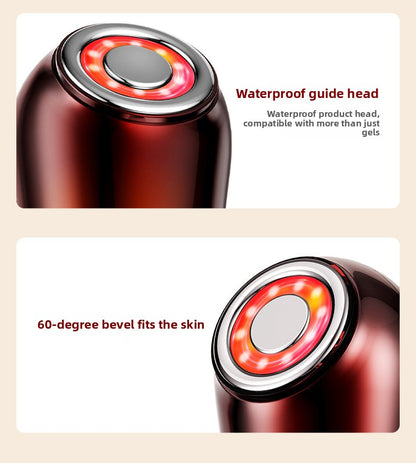LED Facial Massager Wand – Lifting, Firming & Soothing Skin Device
