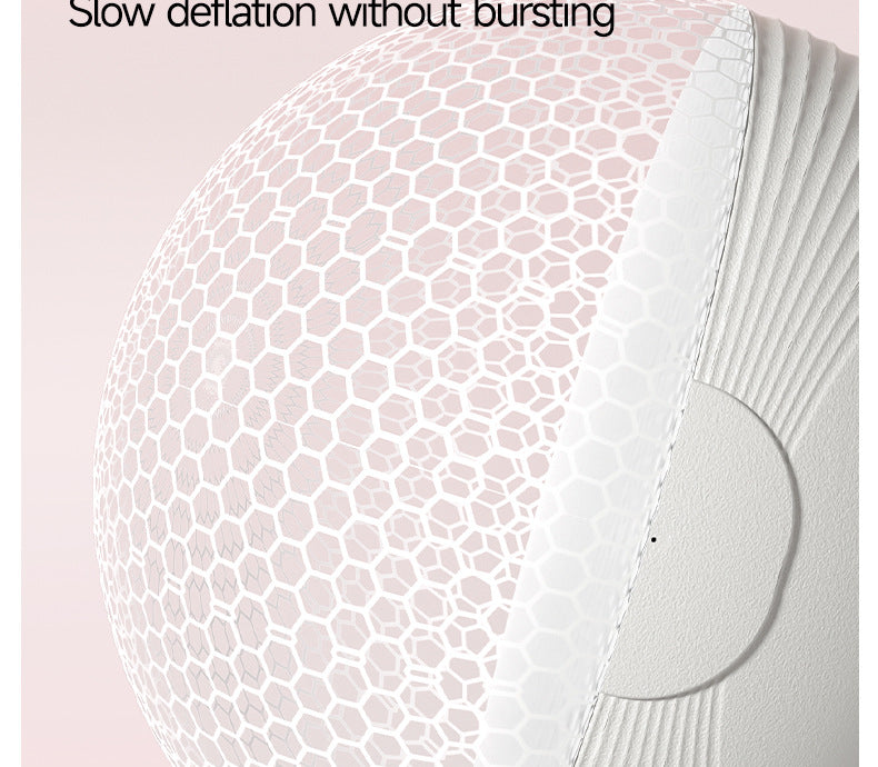 Pelvic Floor Yoga Ball – Two‑Way Trainer for Pelvic & Leg Exercises