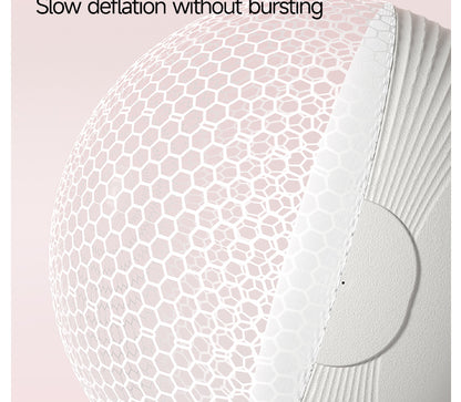Pelvic Floor Yoga Ball – Two‑Way Trainer for Pelvic & Leg Exercises