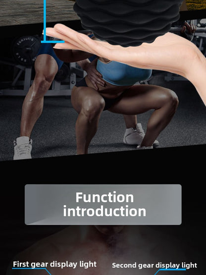 Electric Vibrating Double Massage Ball – Muscle & Fascia Roller