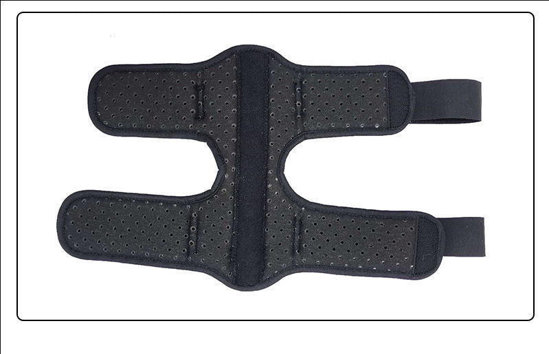 Foot Drop Night Support Brace – Adjustable Orthopedic Plantar Recovery Splint