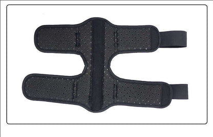 Foot Drop Night Support Brace – Adjustable Orthopedic Plantar Recovery Splint