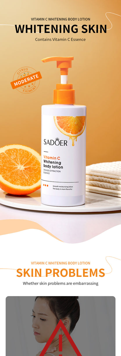 Sadoer Vitamin C Whitening Cream