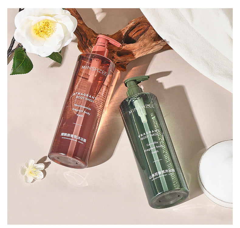 Camellia Fragrance Shower Gel 500ml