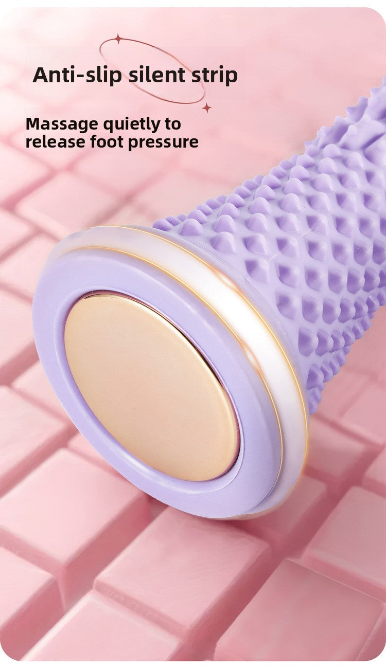 Foot Massage Roller – Portable Arch Support & Muscle Relaxation Roller