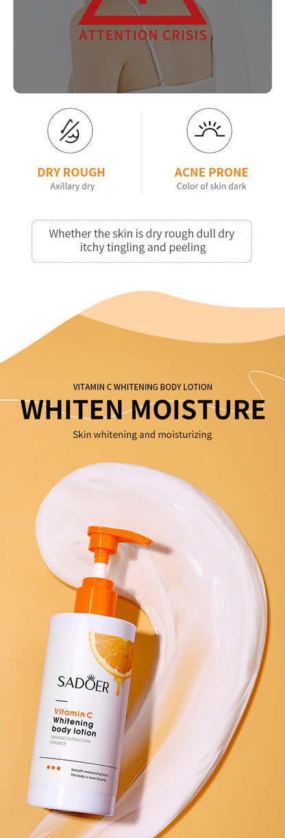 Sadoer Vitamin C Whitening Cream