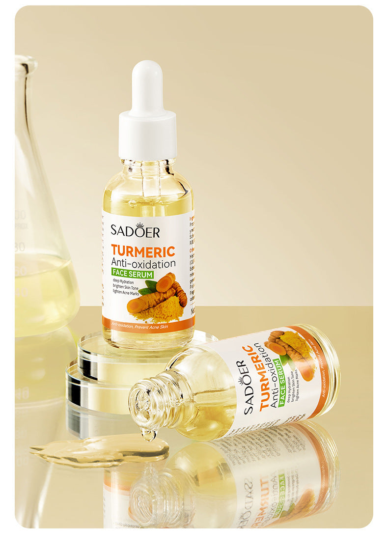Sadoer Multi‑Active Face Essence Set 8 × 30ml – Brightening, Hydrating & Anti‑Aging