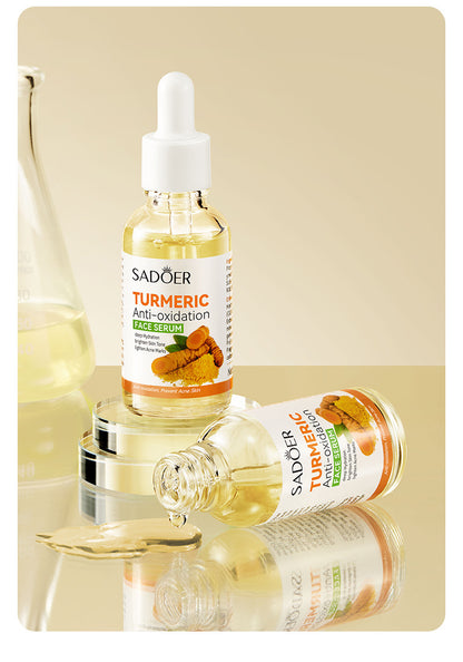 Sadoer Multi‑Active Face Essence Set 8 × 30ml – Brightening, Hydrating & Anti‑Aging