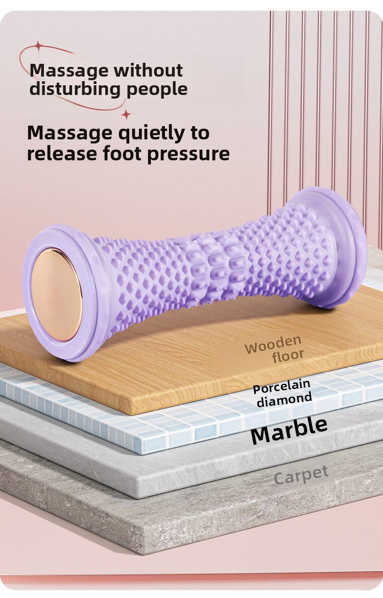 Foot Massage Roller – Portable Arch Support & Muscle Relaxation Roller