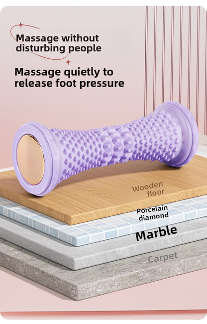 Foot Massage Roller – Portable Arch Support & Muscle Relaxation Roller