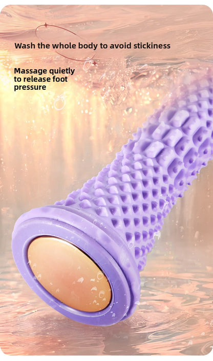 Foot Massage Roller – Portable Arch Support & Muscle Relaxation Roller