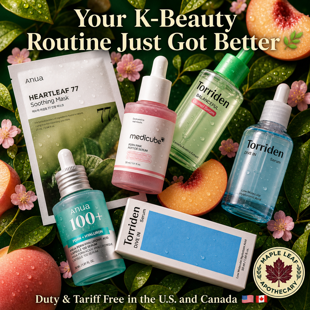 Korean Skincare