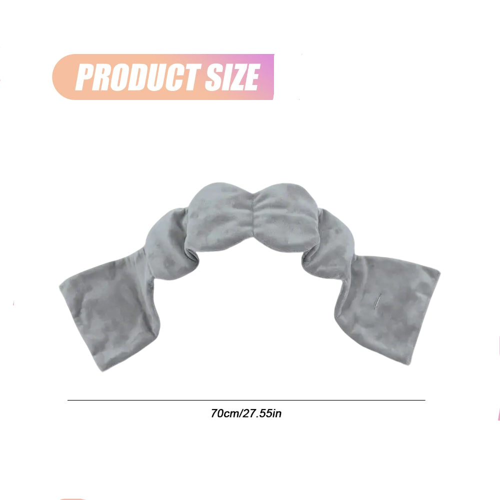 Weighted Eye Mask Sleeping Mask