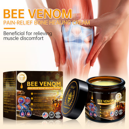 Bee Venom arthritis cream is a soothing cream for joint bone pain
