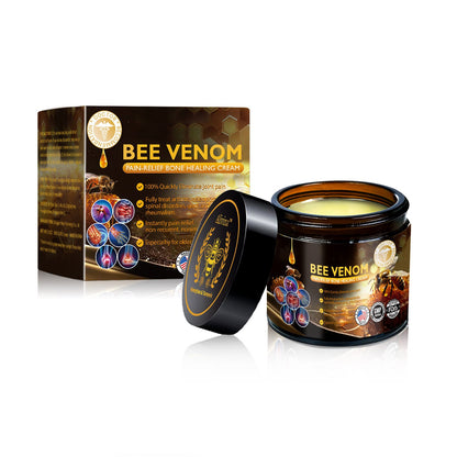 Bee Venom arthritis cream is a soothing cream for joint bone pain