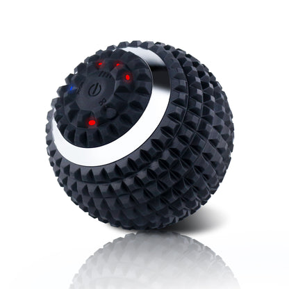 Electric Vibrating Massage Ball – Deep Muscle & Plantar Fascia Roller