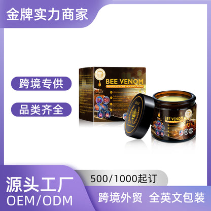 Bee Venom arthritis cream is a soothing cream for joint bone pain