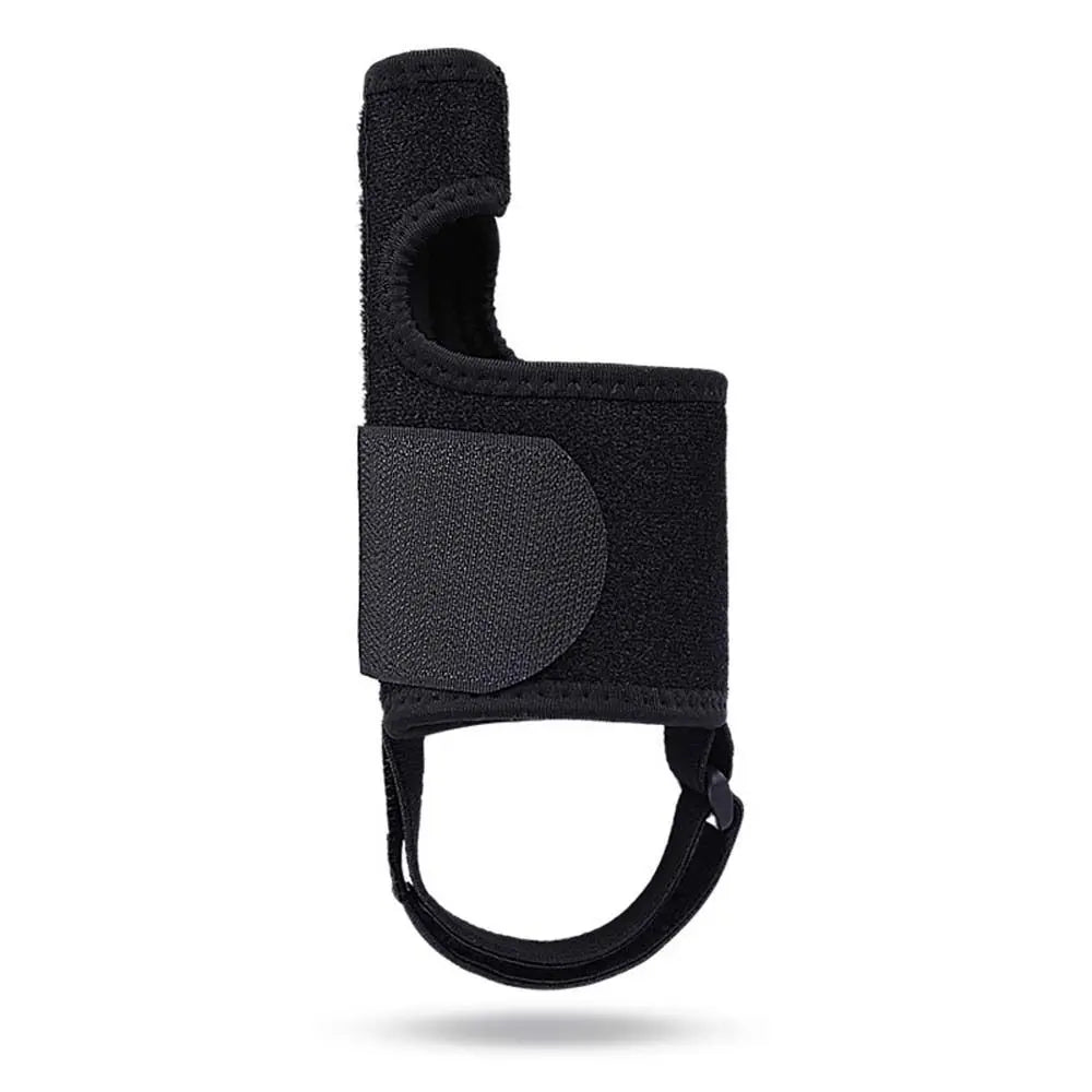 Toe Valgus Correction Brace with Stabilizing Strap for Thumb Injury and Foot Alignment Support