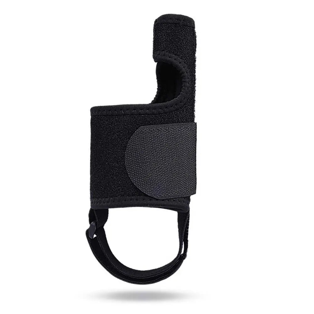 Toe Valgus Correction Brace with Stabilizing Strap for Thumb Injury and Foot Alignment Support
