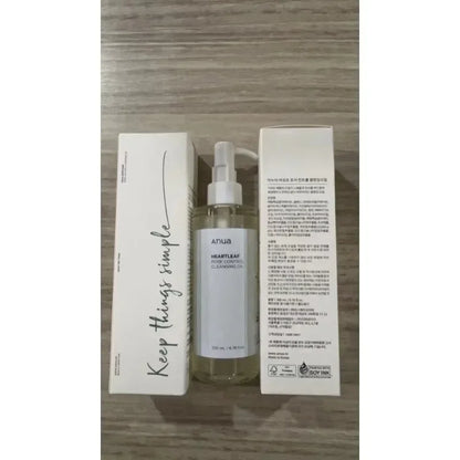 Anua Peach 77% Niacin Essence Toner Korea Original 250Ml Korean Skin Care Products Whitening MOISTURIZING